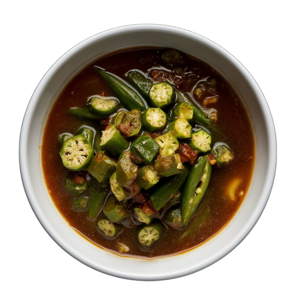 Bamia (Okra)