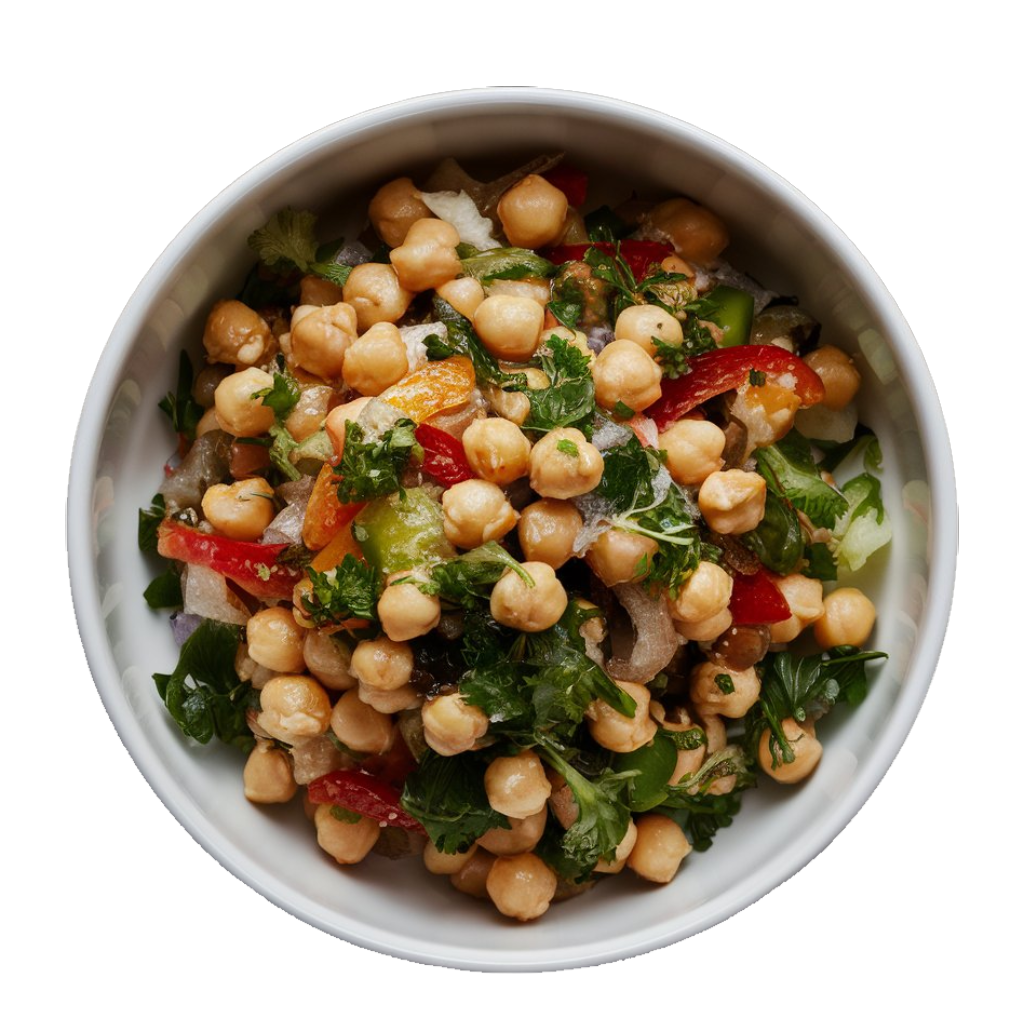 Chickpea Salad