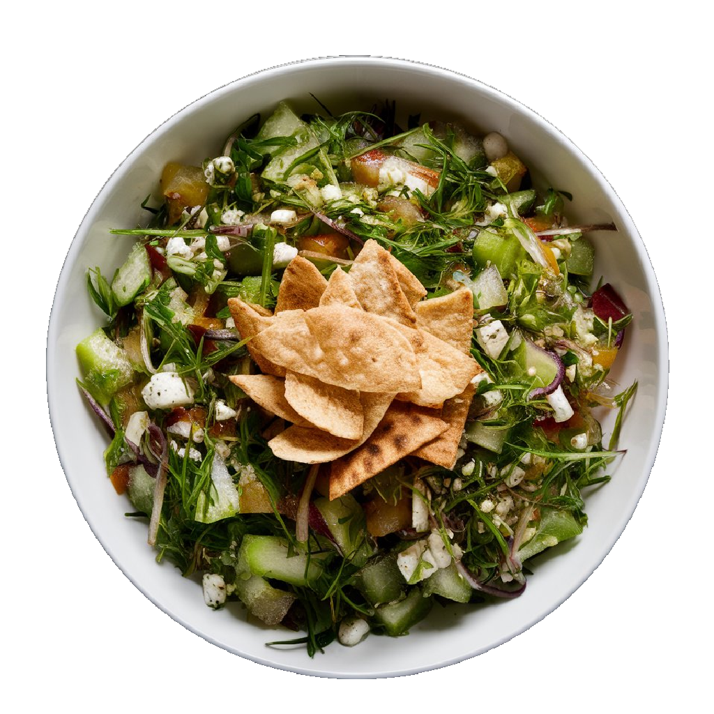 Fattoush Salad