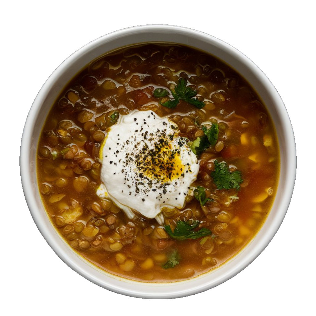 Greek Lentil