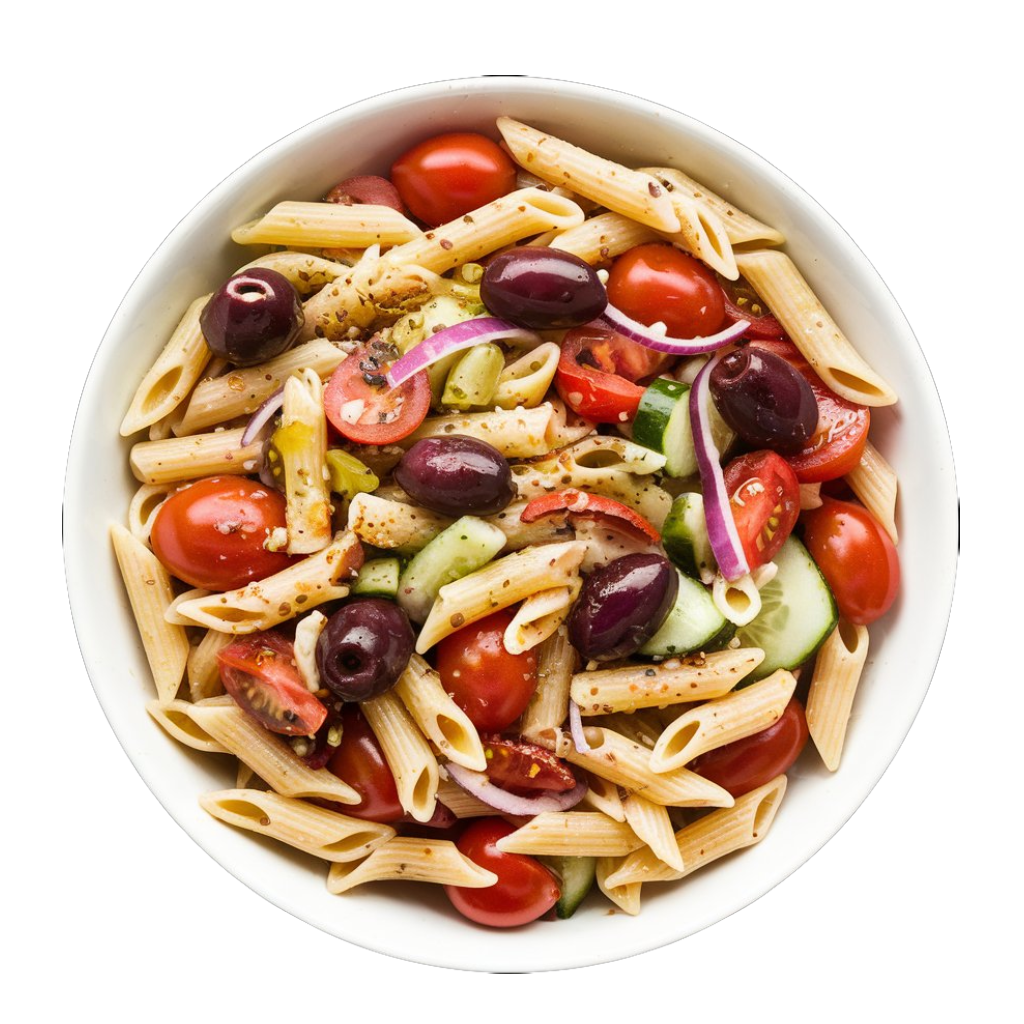 Greek Pasta Salad