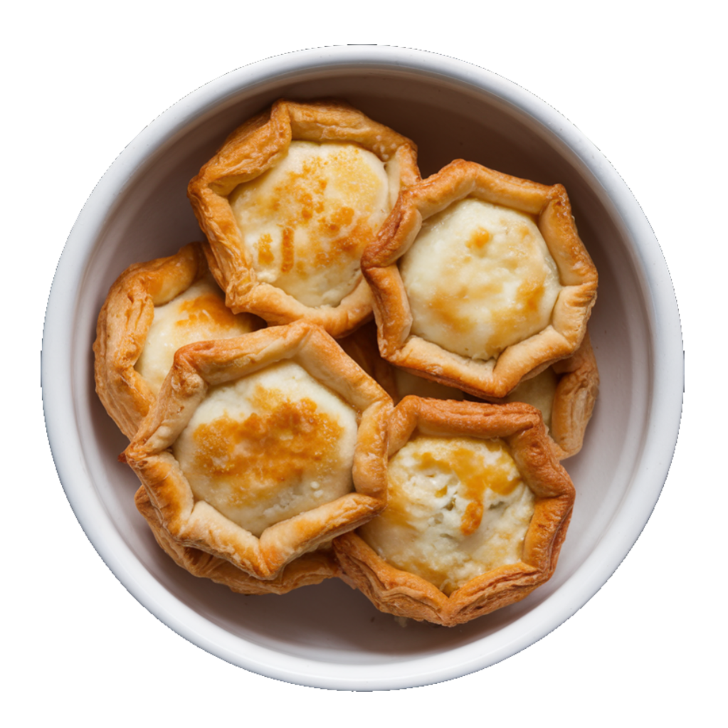 Labneh Pie