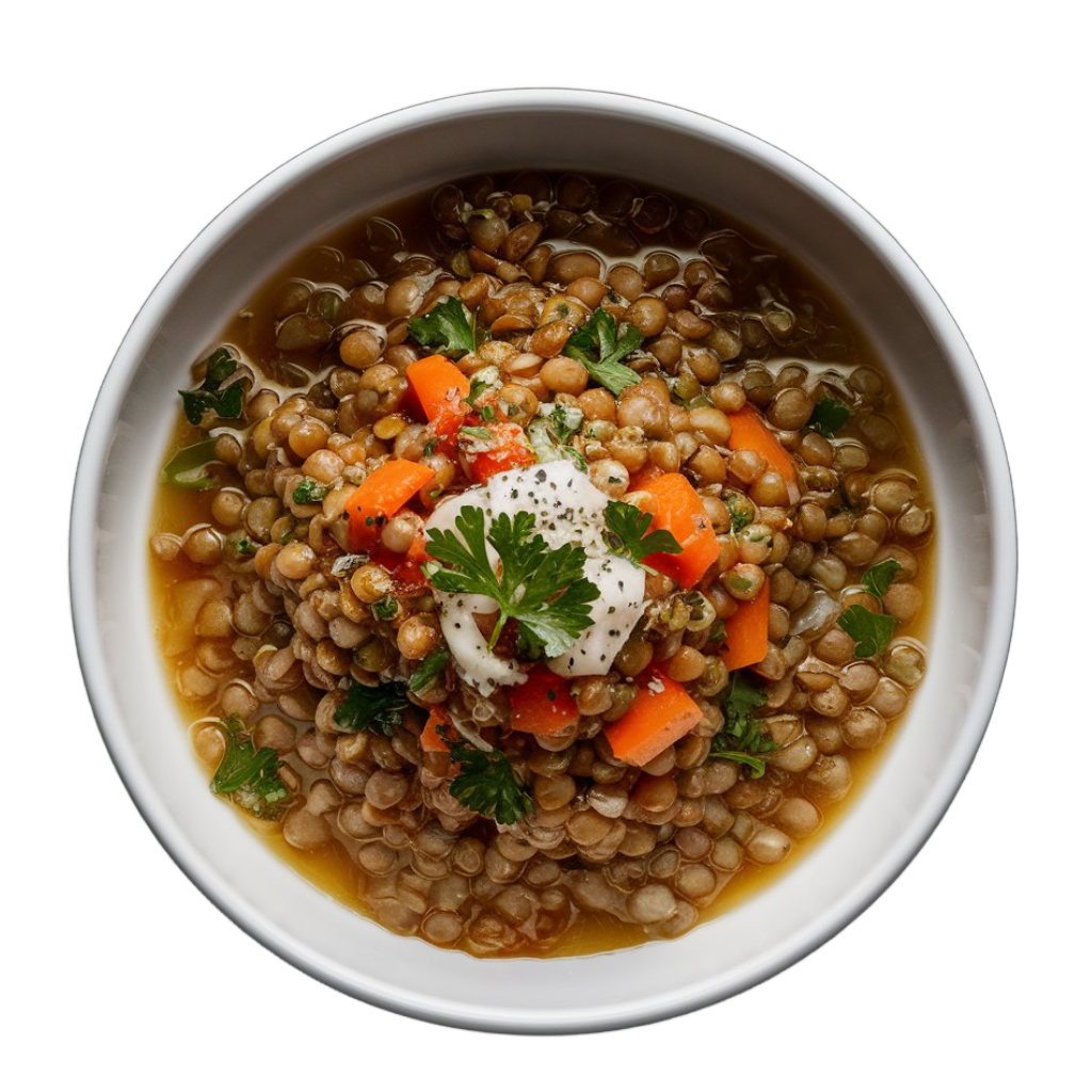 Lentil Salad