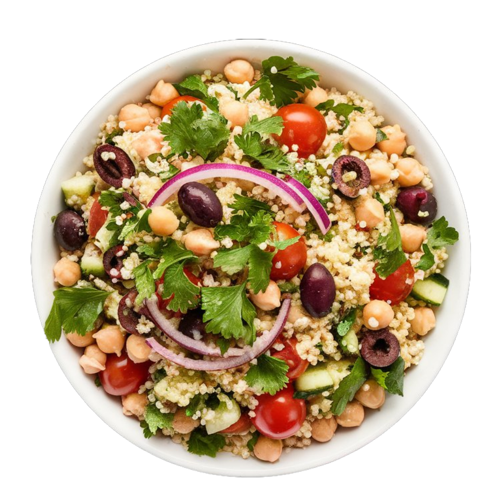 Mediterranean Salad
