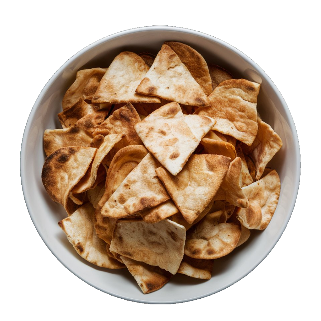 pita chips
